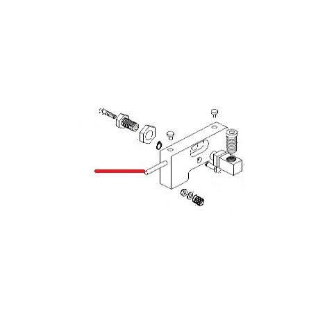 ALLONGE PANNEAU ORIGINE SIMONELLI - FQ350