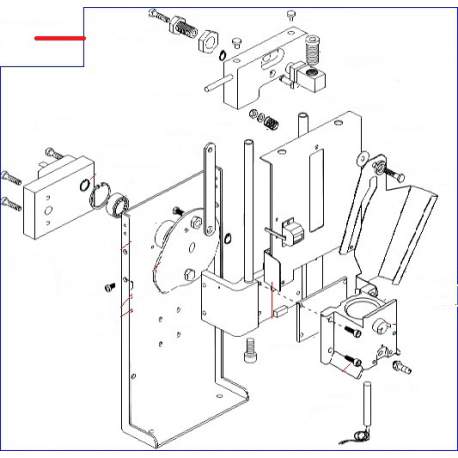 GROUP DISTRIBUTOR COMPLETD36 GENUINE SIMONELLI