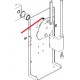 VIS M8 D6 ORIGINE SIMONELLI - FQ393