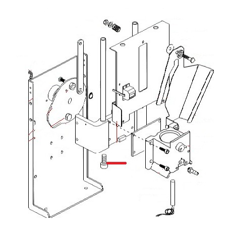 VIS ORIGINE SIMONELLI - FQ308