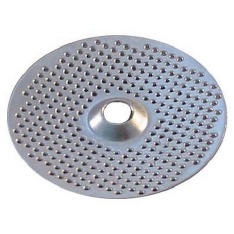 DOCCIA INOX D-36 - FQ325
