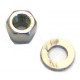 MUTTER SELF-LOCKING M5 HERKUNFT LAMBER