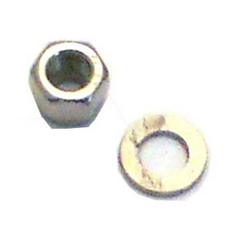 ECROU AUTOBLOQUANT M5 ORIGINE LAMBER - FQ455