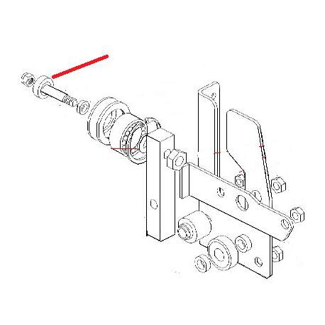 COUSSINET ORIGINE SIMONELLI - FQ456