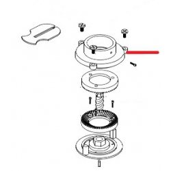 PORTE-MEULE SUPERIOR GENUINE SIMONELLI