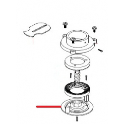 PORTE-MEULE INFERIOR GENUINE SIMONELLI