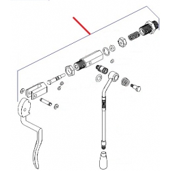 ENSEMBLE ROBINET VAPEUR MASTER ORIGINE SIMONELLI