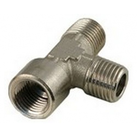 RACCORD T 1/4 M-M-F ORIGINE - FQ415