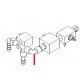 RACCORD L 1/8 MF ORIGINE SIMONELLI