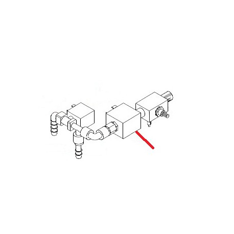 ELECTROVANNE 2VOIES 230V ORIGINE SIMONELLI - FQ419