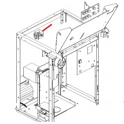 RELE` 12A 230V + SUPPORTO