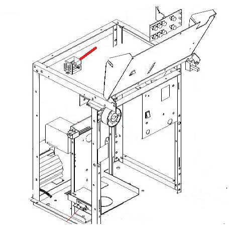 RELAY MASTER 12A - FQ410