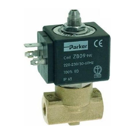 SOLENOID SIMONELLI MASTER 3SENDER 9W 230V AC 50HZ - FQ6553