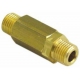 SOUPAPE RETENUE 1/4M-1/4M - FQ6567