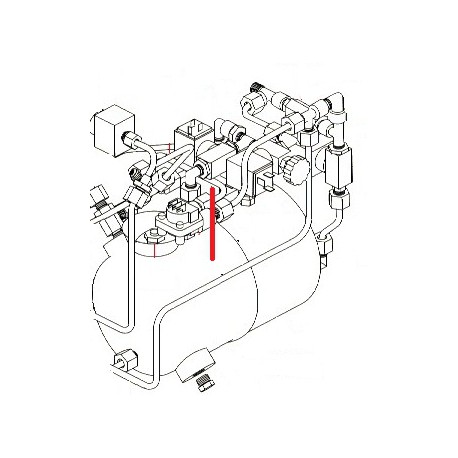 FLOWMETER PIPE - FQ6576