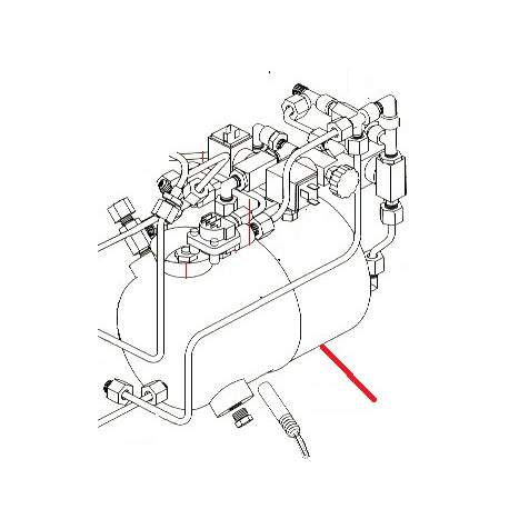 BOILER MASTER FULL GENUINE SIMONELLI