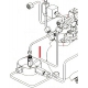 TUBE FITTING DECHARGE/SOUPAPE GENUINE SIMONELLI