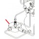 CUVETTE DE DECHARGE ORIGINE SIMONELLI - FQ6588