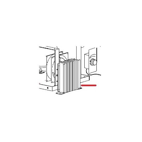 CONDENSATEUR ORIGINE SIMONELLI - FQ6599