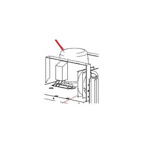 COMPRESSEUR 220/240V 50/60HZ ORIGINE SIMONELLI - FQ6591