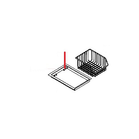 PIN FIXING BASIN - FQ6507