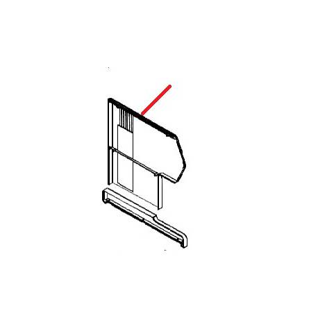 CARENAGE SUPERIEUR ORIGINE SIMONELLI - FQ6509