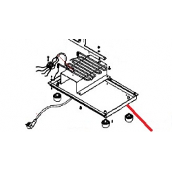 BASE MACHINE GENUINE SIMONELLI