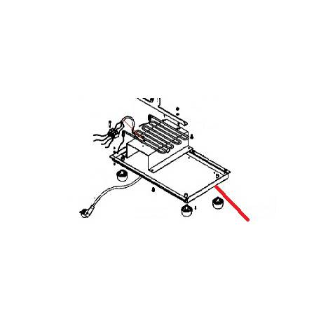 MACHINE BASE - FQ6519