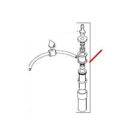 KIT CAPPUCCINO MASTER ORIGINE SIMONELLI - FQ6536