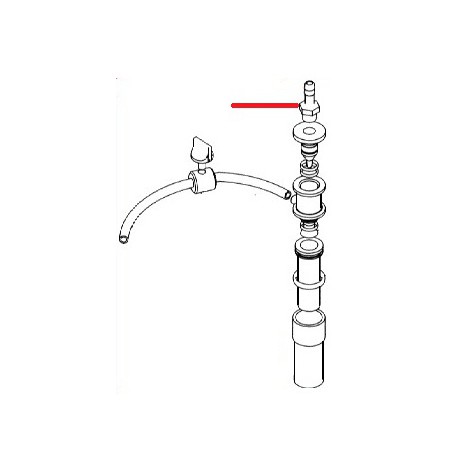 PORTE JOINT ORIGINE SIMONELLI - FQ6537