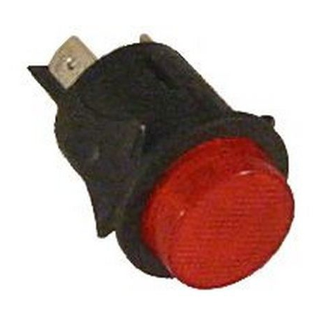 INTERRUTTORE LUMINOSO D 25MM - FQ6655