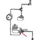 VALVE ANTI RETOUR ORIGINE SIMONELLI - FQ6654