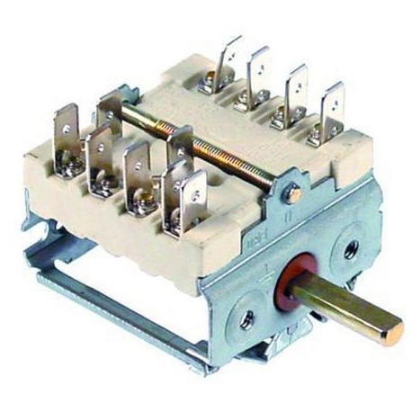 COMMUTATEUR 0-1 POSITIONS 250V 16A TMAXI 150Â°C ORIGINE - TIQ79857