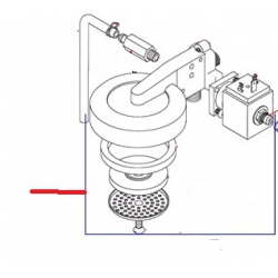 GROUP FULL OSCAR 230V GENUINE SIMONELLI