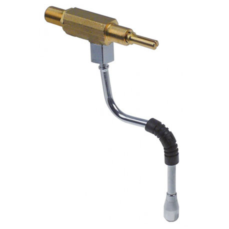 GRIFO VAPOR OSCAR COMPLETO - FQ6758