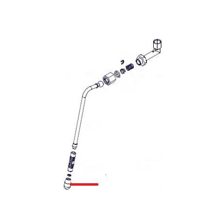 EMBOUT VAPEUR OSCAR ORIGINE SIMONELLI - FQ6769