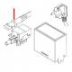 VOYANT ROUGE 230V ORIGINE SIMONELLI - FQ6781