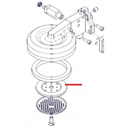 ABDECKUNG POD HERKUNFT SIMONELLI