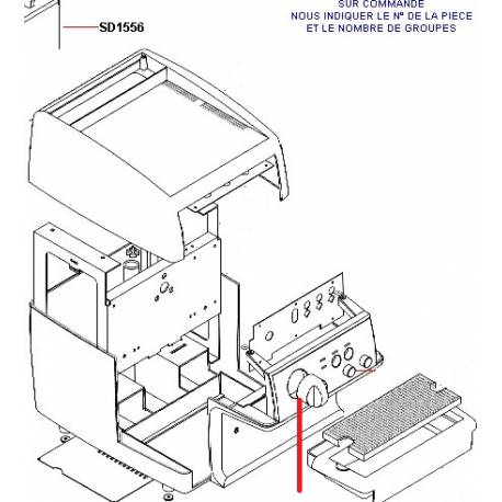 GIRANTE VAPORE OSCAR - FQ6799