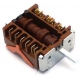 SWITCH 0-2 POSITIONS 250V 16A TMAXI 150Â°C - TIQ79854