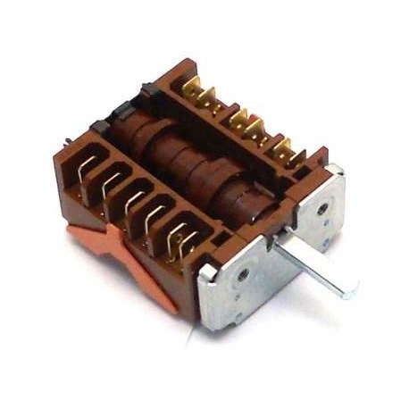 COMMUTATORE 0-2 POSIZIONI 250V 16A TMAXI 150Â°C - TIQ79854