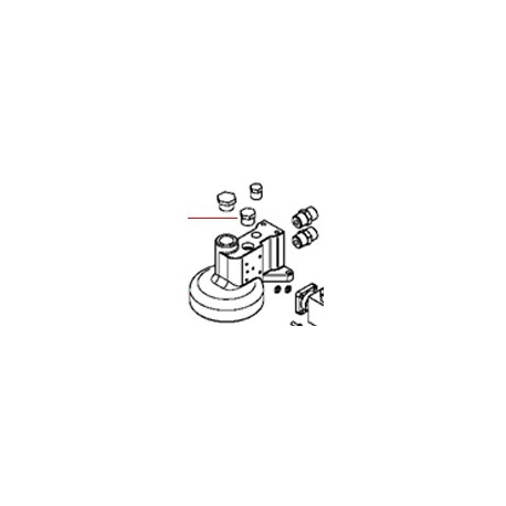 STOPPER 3/8 GROUP - FQ6855