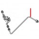TUBE 3/8-1/4 CHAUD/EV APPIA 1G GENUINE SIMONELLI