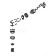 RACCORD ROBINET VAPEUR ORIGINE SIMONELLI