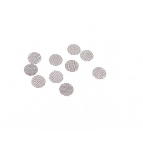 LOT DI 10 FILTRI INOX ORIGINALE - FQ6881