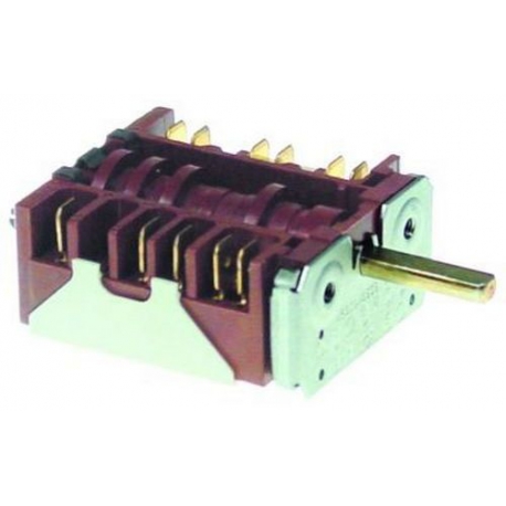COMMUTATEUR ADDITIONNEL ORIGINE ITW - TIQ79867