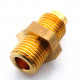 RACCORD 1/4-1/4 ORIGINE SIMONELLI - FQ6815