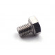 VITE INOX M8X10 TE TUTTO FIL. - FQ6811