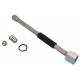 TUBE VAPEUR INOX DROIT COMPLET ORIGINE SIMONELLI - FQ6842