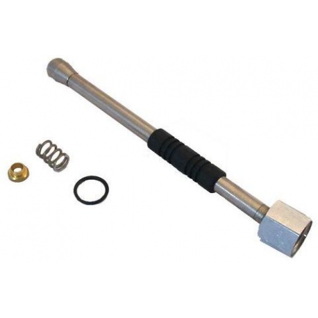 TUBE VAPEUR INOX DROIT COMPLET ORIGINE SIMONELLI - FQ6842